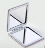 Kawaii Print Heart Mirror, Portable