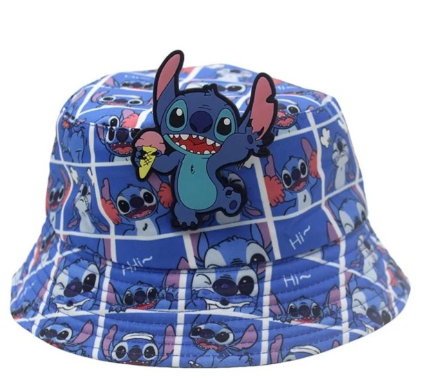 Stitch kids hat