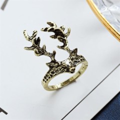 Stainless Steel Nail Nasal Nose Ring