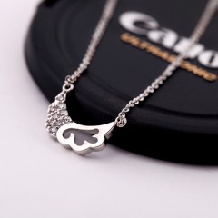 Platinum high quality fashion necklace