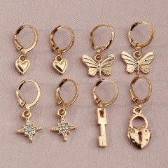 Mixed earrings pack