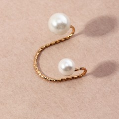 1 piece pearl earring