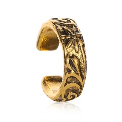 Ancient gold copper