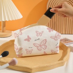 Vintage Style Makeup Bags