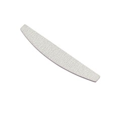 Grey sand nail file double-sided rubbing strip sanding strip