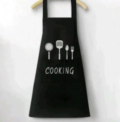 Durable Kitchen And Home Cooking Waterproof Oil Resistant And Stain Proof Apron
