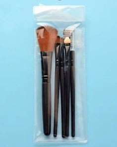fashionable makeup brushes 1 set