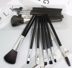 fashionable makeup brushes set