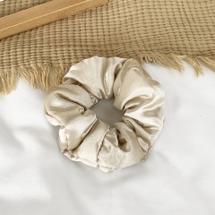 Simple Style Women's Solid Color Cloth Hair Tie