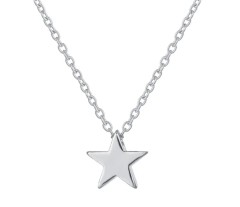 fashionable pendant necklace creative simple chain