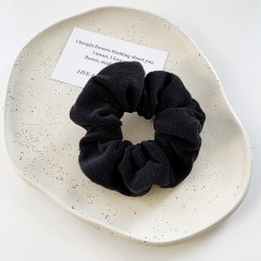 Vintage Style Simple Style Women's Solid Color Cloth Hair Tie