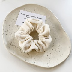 Vintage Style Simple Style Women's Solid Color Hair Tie