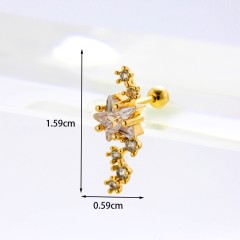 Ear Cartilage Rings