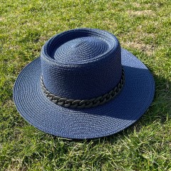 women's simple style eaves sun hat