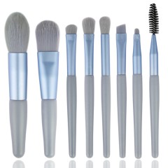 Simple style b fiber aluminum tube makeup tool sets 1 set