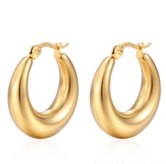 18K Gold Plated Earrings