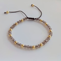 Bohemian Multicolor Artificial b Beaded Bracelets