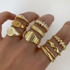 Vintage Women's Rings