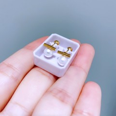 Plating Cartilage earrings