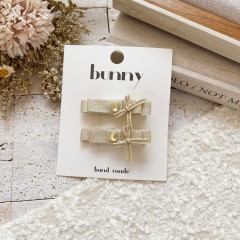 Cute Kid Bow Knot Hair Clip