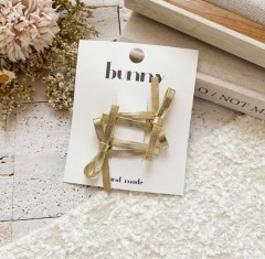 Cute Kid gils Bow Knot Hair Clip