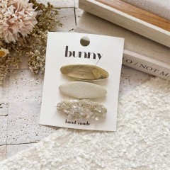 Cute Bow Knot Hair Clip