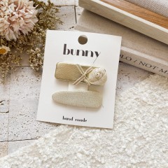Cute Girly Bow Knot Hair Clip