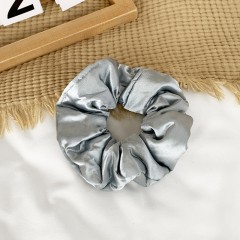 Simple m Color Cloth Hair Tie