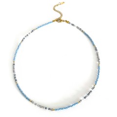 Arylic Beaded Chain