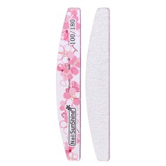 Sweet Cherry Blossom EVA NAIL FILE 1 Piece