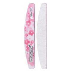 Pretty Flowers EVA NAIL FILE 1 Piece