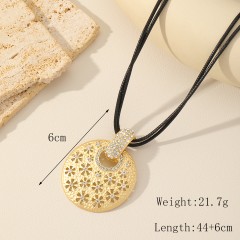 Chain Pendant Necklace