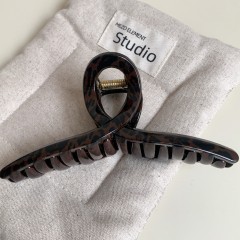Vintage Style Women Color Hair clip