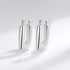 Plating Gold Earrings