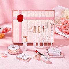 beauty set box holiday to girlfriend makeup set
