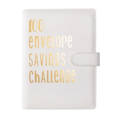 1 Piece Novelty Loose Spiral Notebook