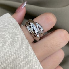 Geo Silver Plated Ladies