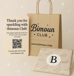 Wrapped with love Bimoun club
