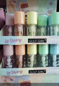 Gulf girl Lip Plump Peach