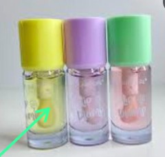 Gulf girl Lip Plump Yellow