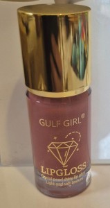 Gulf Girl lip gloss N5