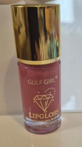 Gulf Girl lip gloss N3
