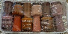 Nail polish set of 12