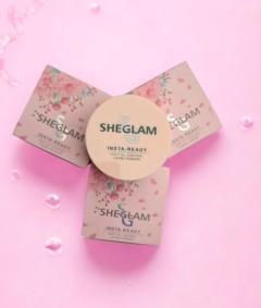 Insta-Ready loose powder