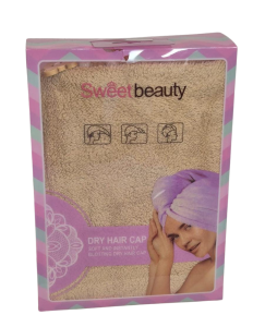 Dry hair cap