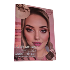 Lady Model Make-up kit