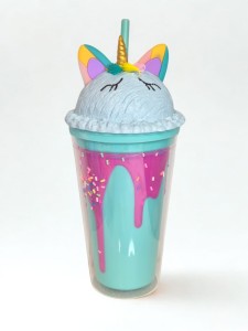 Unicorn plexi cup