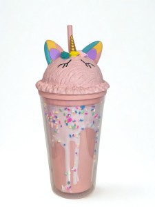 Unicorn plexi cup