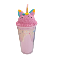 Unicorn plexi cup