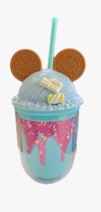 Mickey Biscuit cup 1